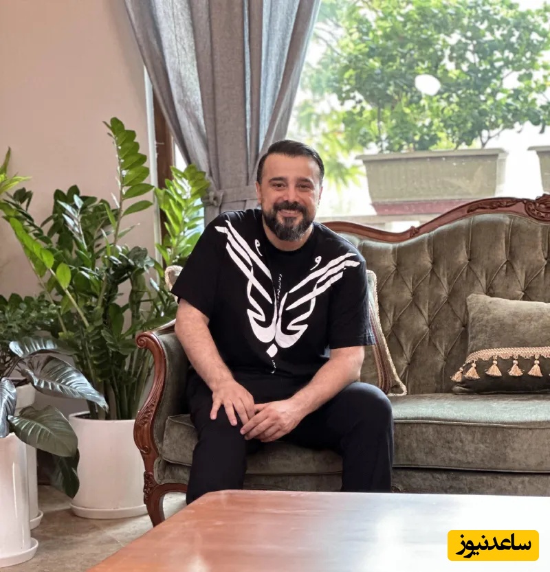 خانه رویایی سپند امیرسلیمانی و مونا کرمی؛ ترکیب مبلمان سلطنتی، لوسترهای مجلل و دکوراسیونی با امضای خاص+عکس✨