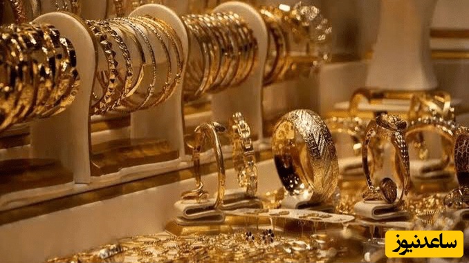 قیمت طلای داخلی با کله سقوط کرد!