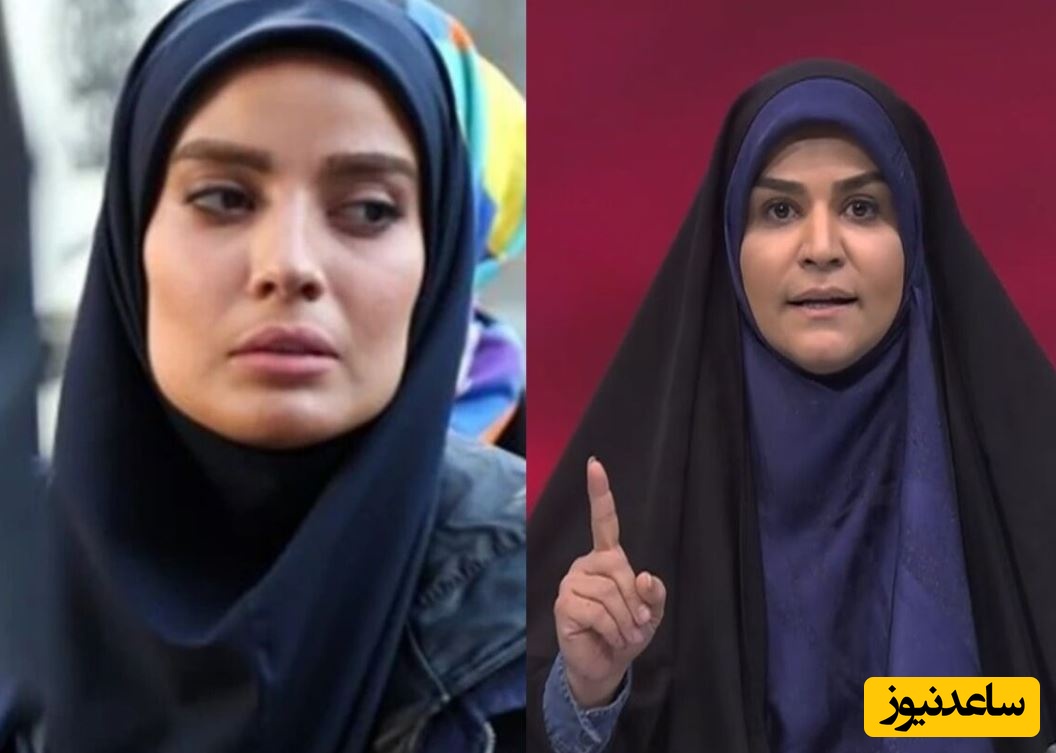 چهره خانم بازیگر فیلم «سحر امامی» حاشیه‌ساز شد