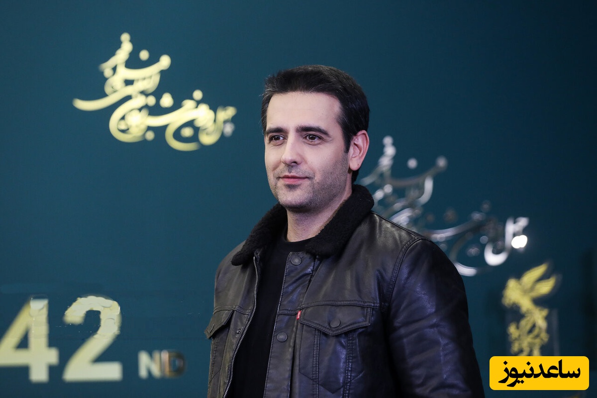 زندگی خصوصی امیر حسین آرمان و همسرش + عکس های جذاب و دیدنی