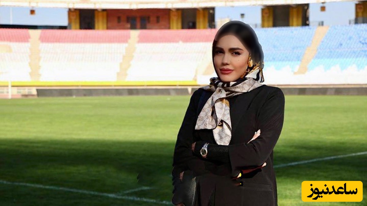 دیزاین شیک و گل آرایی زیبای جشن تولد لاکچری آزاده زارعی، ستاره سریال جزر و مد با تم سبزرنگ/ مبارکا باشه+عکس