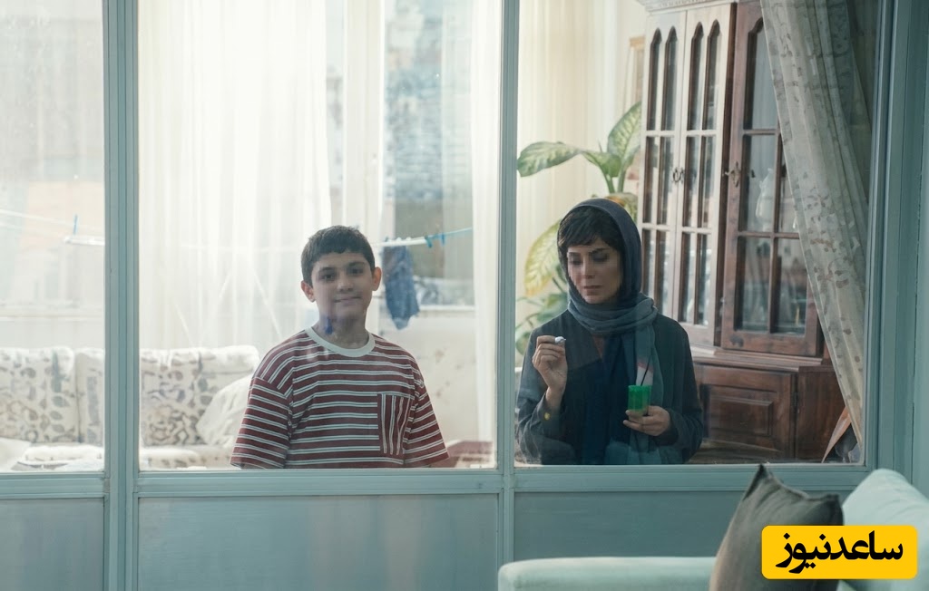 فیلم زن و بچه