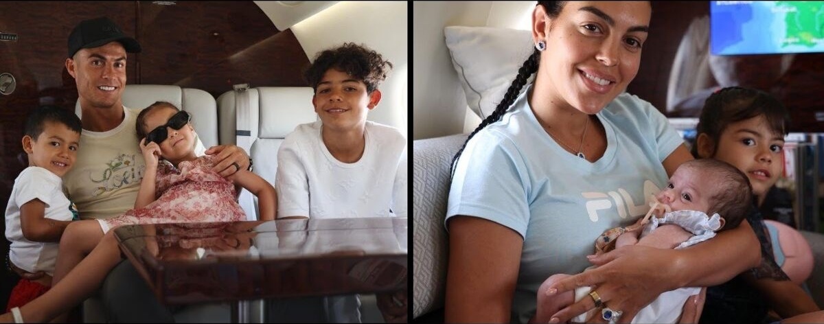 جورجینا: 3 مرتبه سقط جنین داشته‌ام ؛ از دست دادن پسرمان تنها تراژدی زندگی ما نبود