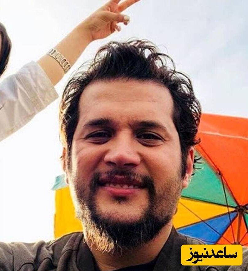 ازدواج سفید سیاوش خیرابی با معروف ترین خانم بازیگر ایرانی / 9 سال هیچکس خبر نداشت ! + سند