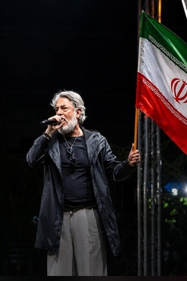 خشم شدید پهلوی‌چی‌ها از بازگشت خواننده لس‌آنجلسی / قیصر اخراج می‌شود؟