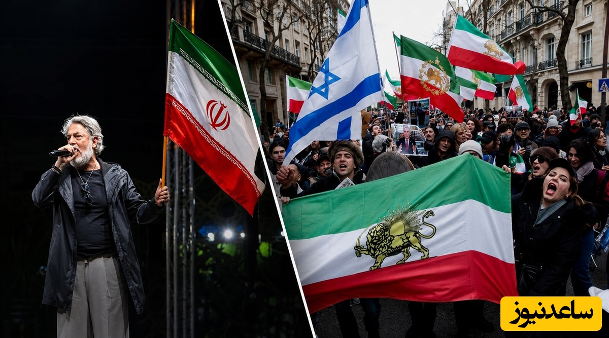 خشم شدید پهلوی‌چی‌ها از بازگشت خواننده لس‌آنجلسی / قیصر اخراج می‌شود؟