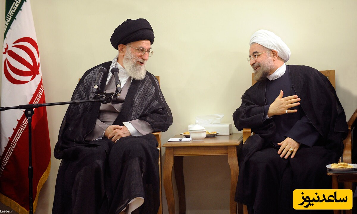 انتشار دستخطی از رهبر معظم انقلاب درباره افزایش قیمت بنزین بعد از انتشار صحبتهای حسن روحانی در این باره