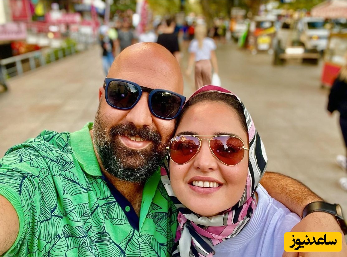 افشاگری بغض‌آلود نرگس محمدی درباره بدترین کاری که علی اوجی، بازیگر جوکر 2، قبل از عروسی با وی کرد