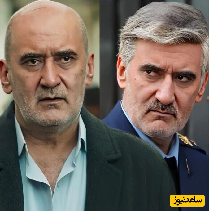 (ویدئو) قدرت بازیگری خیره‌کننده محسن قصابیان در دو نقش متفاوت / ابهت اگه آدم بود میشد محسن قصابیان