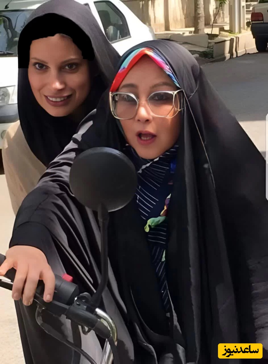 فیلم/بهنوش بختیاری: من جوگیر شدم گفتم به رئیسی رای بدهید! بعدا میزدم تو سرم که...