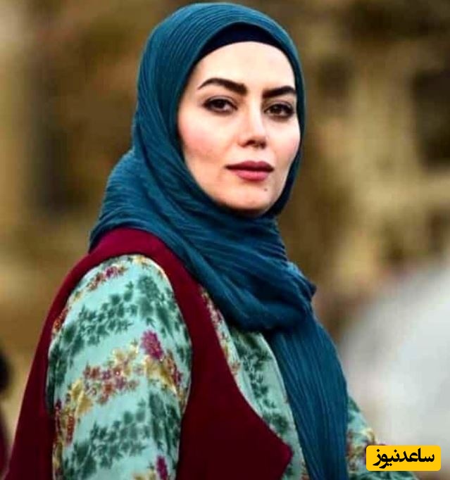 ادای احترام هدیه بازوند بازیگر سینما و تلویزیون به دانش‌آموزان شهید میناب