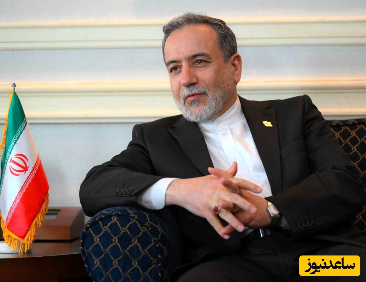 تلاش خبرنگار عربستانی برای حرف کشیدن از زیر زبان عراقچی فایده نداشت؛ وزیرامورخارجه: واقعا فکر می‌کنید من به این سوال جواب میدهم؟