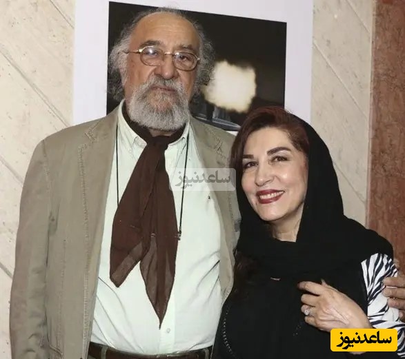 نگاهی به چیدمان منزل هنری و ایرانی پسند «داریوش ارجمند» و همسر خوش سلیقه‌اش، فرشته خانوم / از مبلمان مدرن و فرش های اصیل ایرانی تا تابلوهای هنری و مجمسه آقای بازیگر