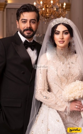 مریم مومن : انقدر تو عروسیم بهم خوش گذشته دلم میخواد سال بعد بازم عروسی بگیرم😂/ فقط اونجاش که سهیل قاصدیه اصلاحیه میزنه/ همه نگیرها بگیر میشن