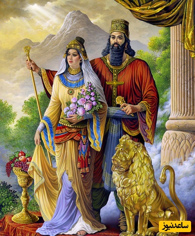 عکس/ فروش پلاک طلای 2500 سالۀ هخامنشی به موزۀ قطر