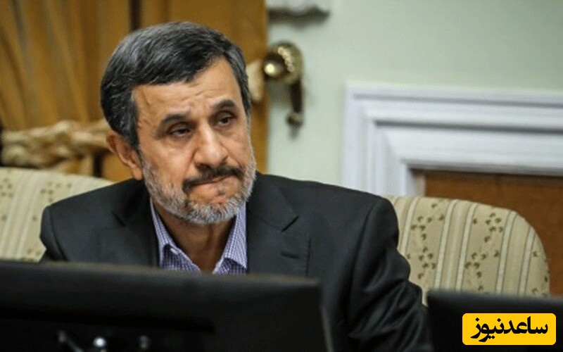 محمود احمدی‌نژاد: در این کشور هر اتفاقی افتاد انداختند گردن من، فقط مانده حمله مغول!