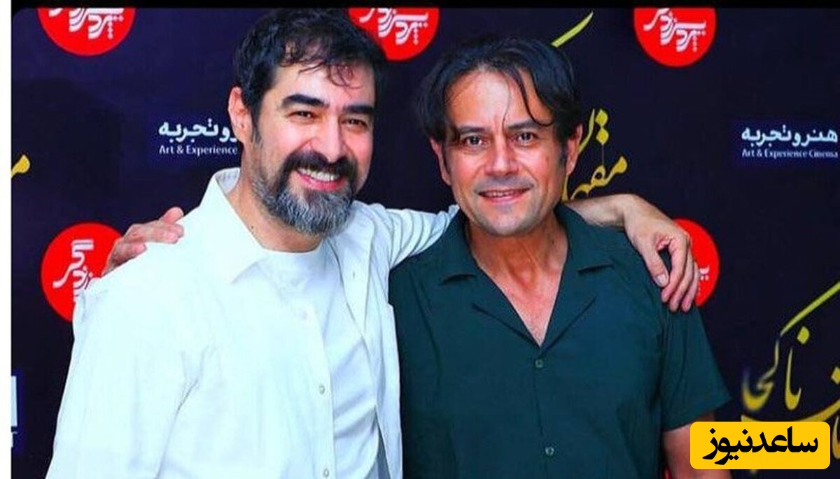 شهاب حسینی؛ وقتی فیلم‌های جانی دپ رو میبینم یاد رحیم نوروزی، فرخ سریال پس از باران، میوفتم/ میگن اون بیچاره نون این شباهت رو میخوره