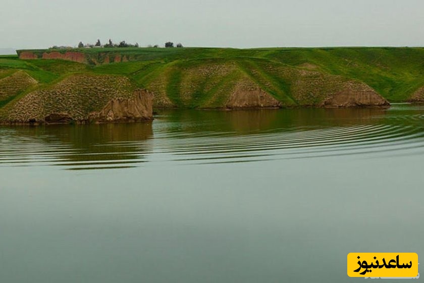 ریاچه توشن گرگان