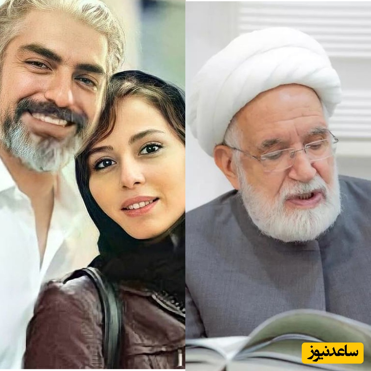 از سیاست تا سلبریتی؛ مهم‌ترین خبرهای ایران و جهان امروز 25 شهریور/ از حضور کروبی در یک جلسه رسمی پس از 16 سال تا همبازی شدن رعنا آزادی‌ور و مهدی پاکدل