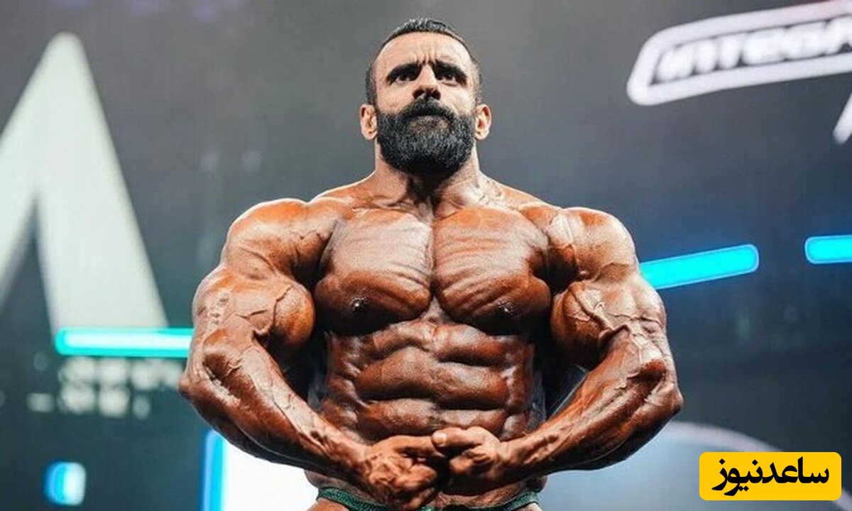 اولین پیام تصویری هادی چوپان بعد از دومی مسترالمپیا: 10 روز از اتفاق تلخ مستر المپیای 2025 گذشت ؛ ما قوی تر از چیزی هستیم که دیگران تصور می کنند دوباره قراره ...