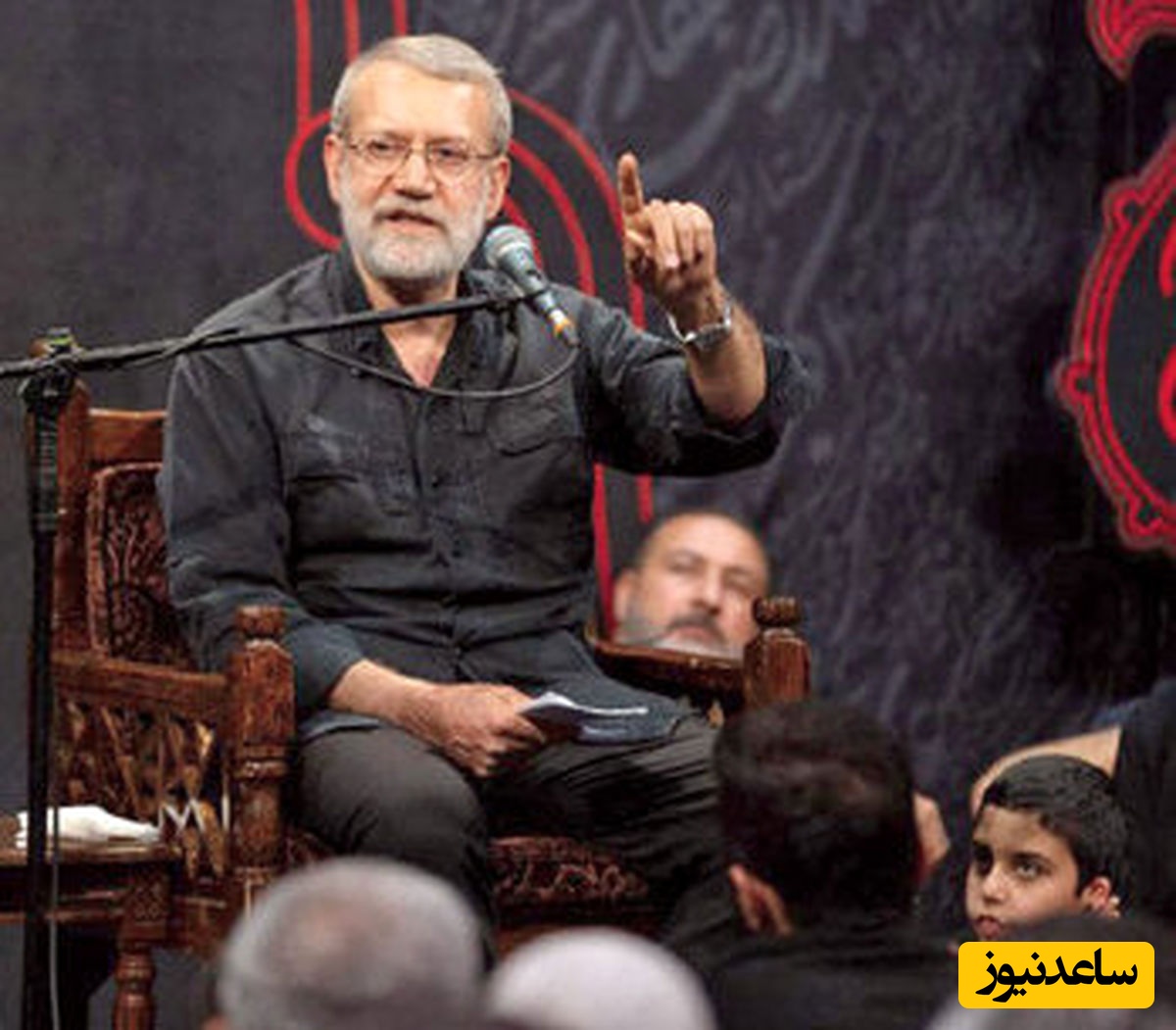 پاسخ تند و جالب علی لاریجانی به نتانیاهو در خصوص کوروش؛ کوروش پیامبر دست اینها رو گرفت که....+ویدیو