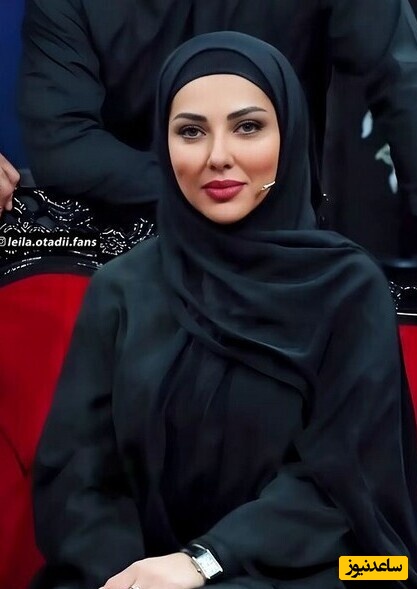 نگاهی به استایل مناسب هوای سرد لیلا اوتادی بازیگر ایرانی +عکس/ مدرن ، شیک ، باکلاس