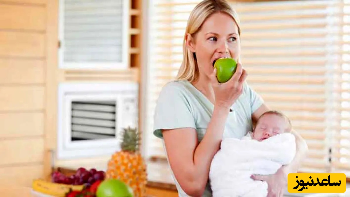 دلایل گرسنه شدن زنان در دوران شیردهی