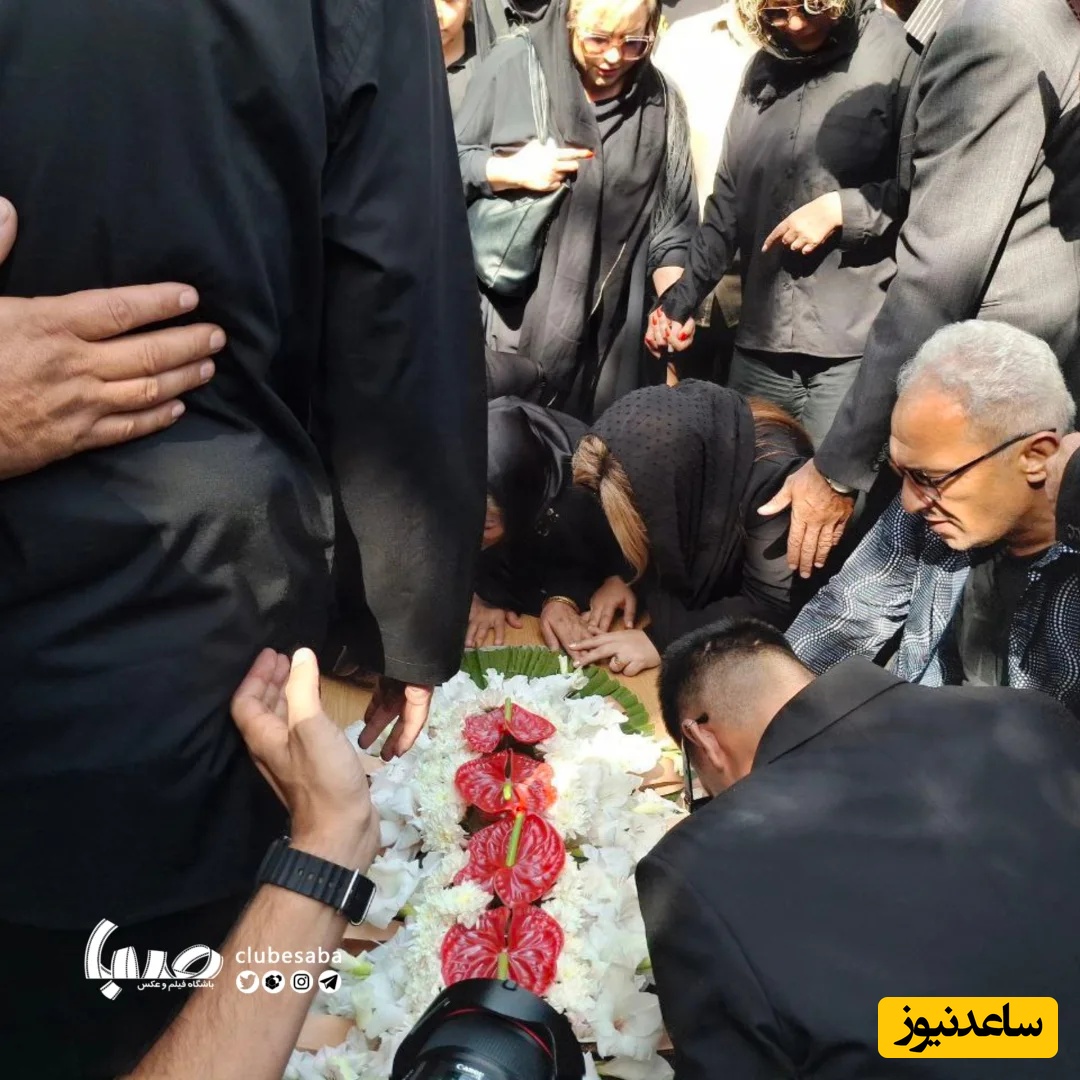 تشییع امید جهان