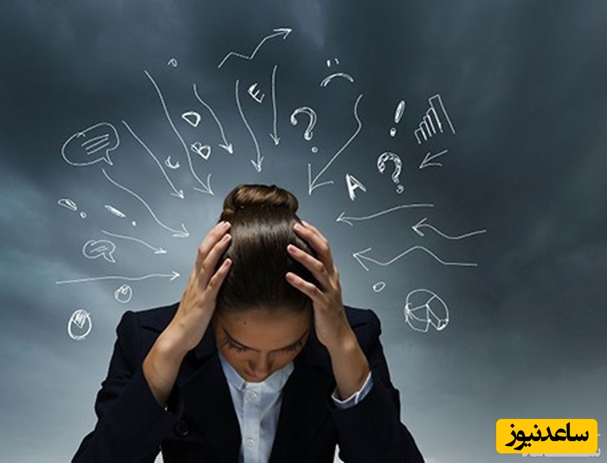 نشانه‌های گیر کردن در افکار منفی گذشته و روش‌های درمان