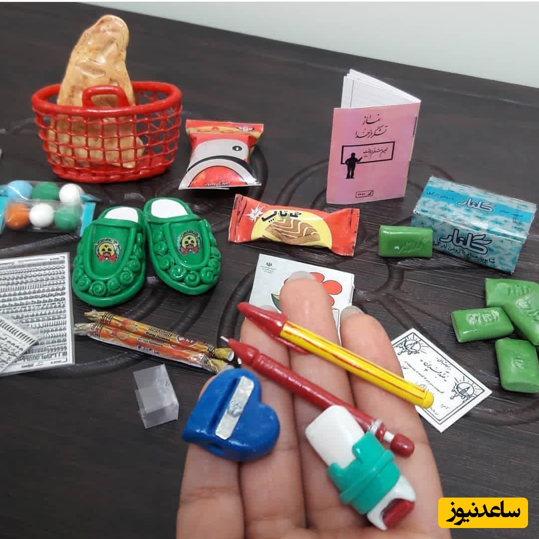 مروری بر لوازم نوستالژی دهه 60 که با دیدنش پرت میشید به اون دوران/ تم تولد اون دوران یادتونه؟ زندگی واقعی فقط اون زمان بود+ عکس