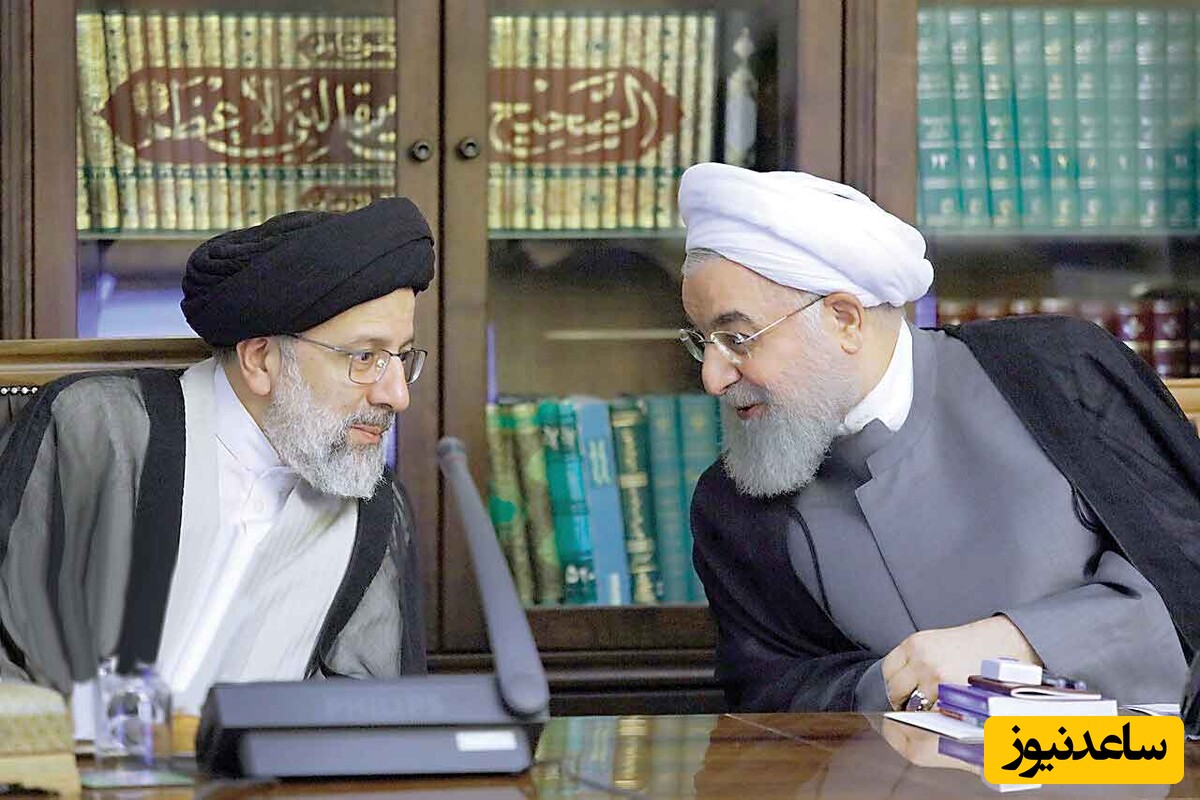 پیام حسن روحانی در پی شهادت رئیس جمهور/ صفحه تلخی در کتاب انقلاب رقم خورد