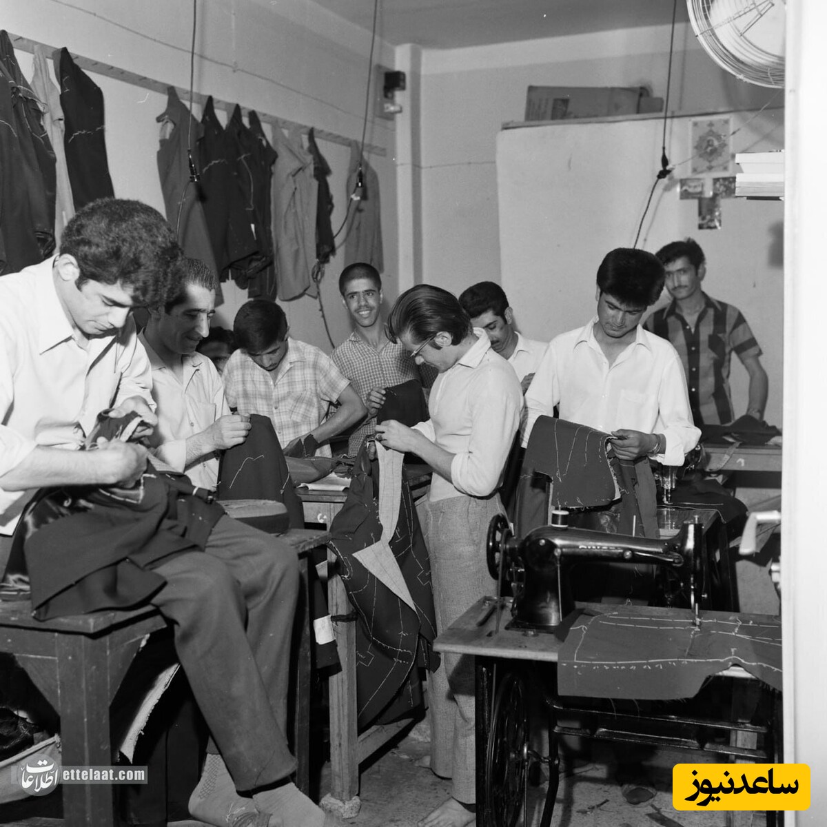 عکس قدیمی