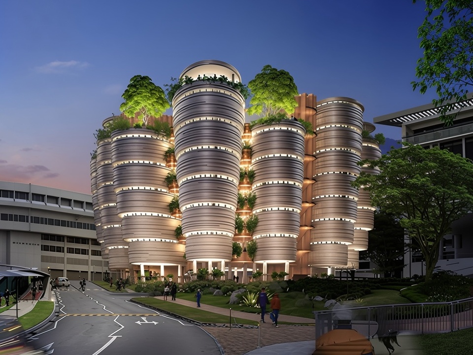 (عکس) آشنایی با برترین و خاص‌ترین دانشگاه جوان دنیا در سنگاپور/ یک قدم به آینده علم و تکنولوژی نزدیک‌تر شوید!