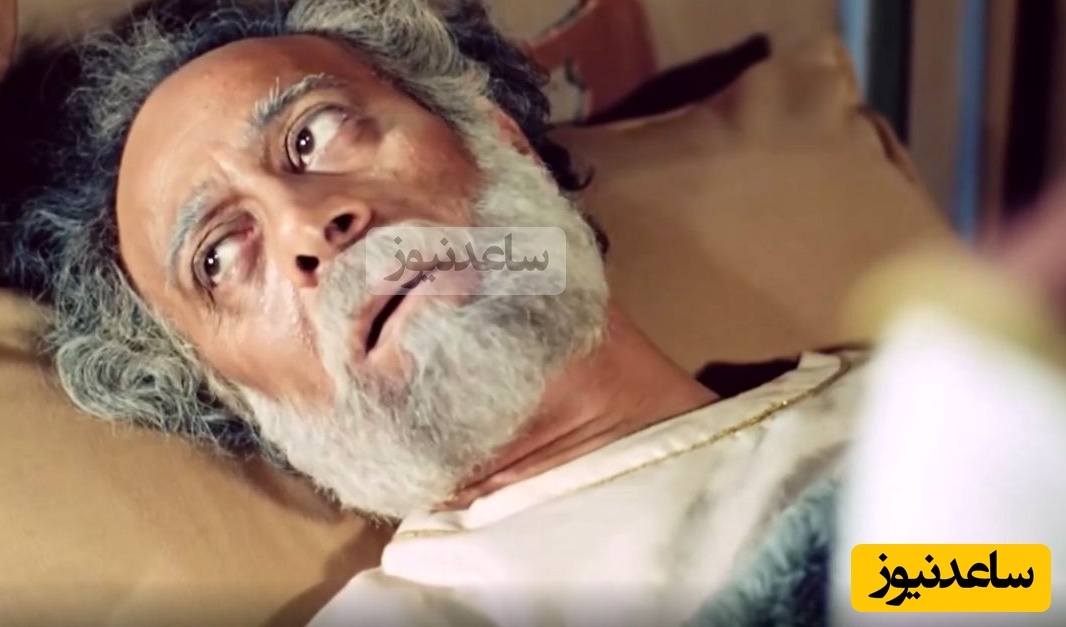 «هونیفر» سریال یوسف پیامبر در 64 سالگی؛ سال 1398
