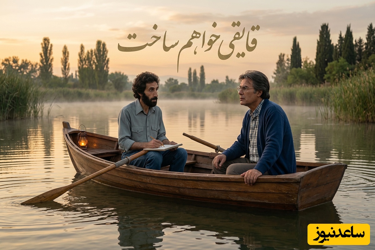 (ویدئو) یادی کنیم از «قایقی خواهم ساخت» سهراب سپهری با صدای اهورایی و جاودان خسرو شکیبایی؛ این دکلمه نسخه اصلی حال‌خوبه...