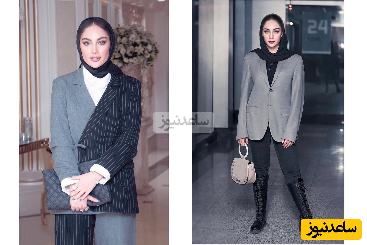 ترلان پروانه استاد دلبری کردن با سلفی!
چقدر چهره‌اش ناز و دلنشینه!