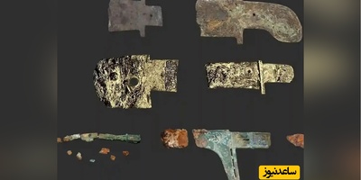 کشف شیء 3 هزار ساله در چین، ساخته شده از شهاب سنگ