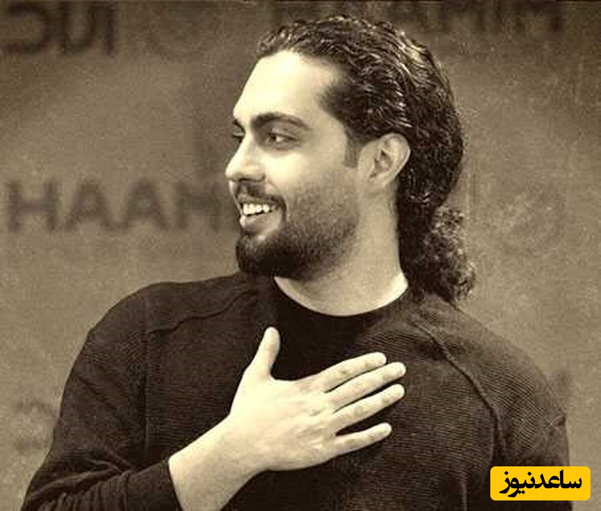 دانلود متفاوت‌ترین آهنگ حامیم به نام «نیمه گمشده»/ مث پروانه دور تو میگشتم...+متن کامل آهنگ