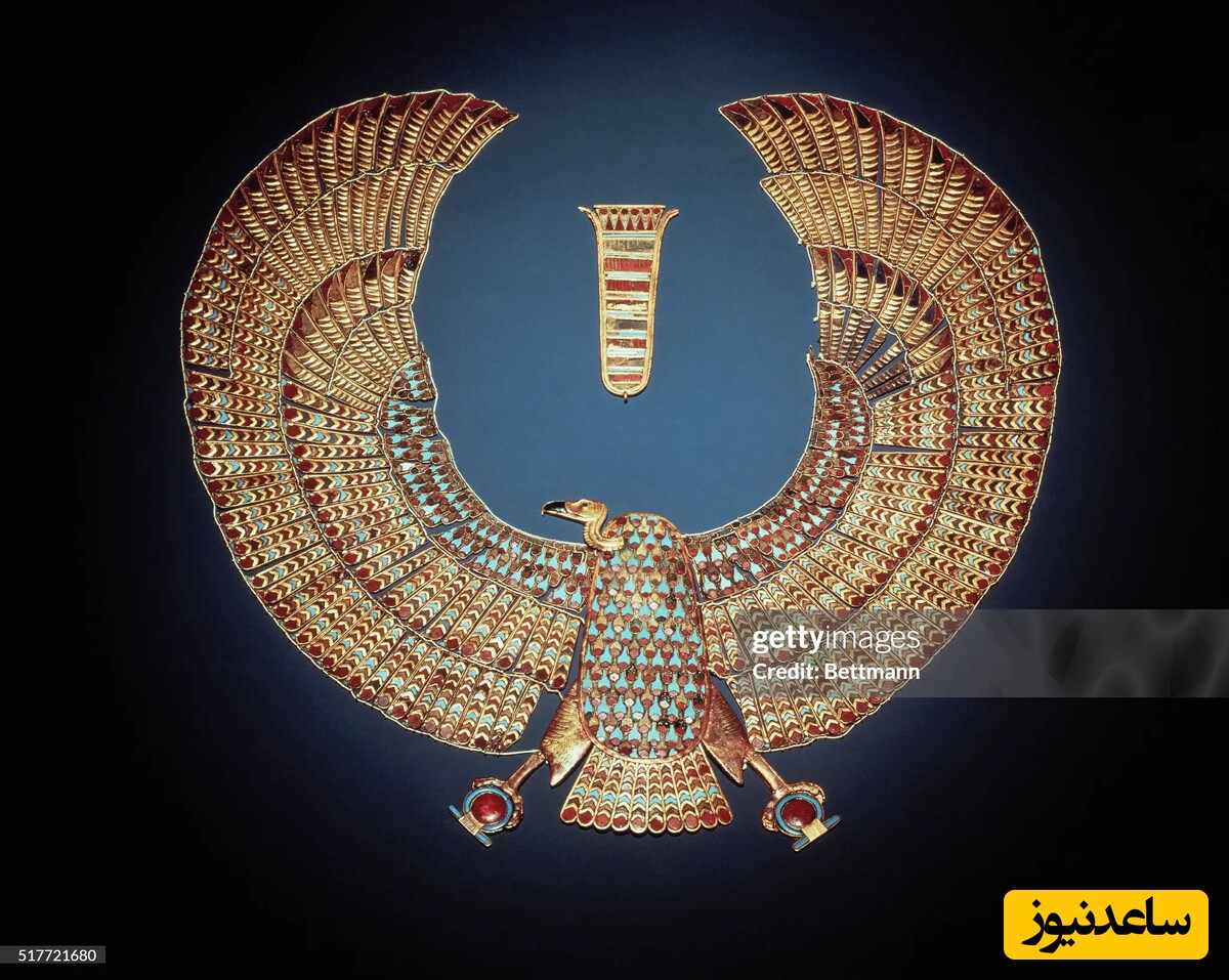 جواهرات مصر باستان
