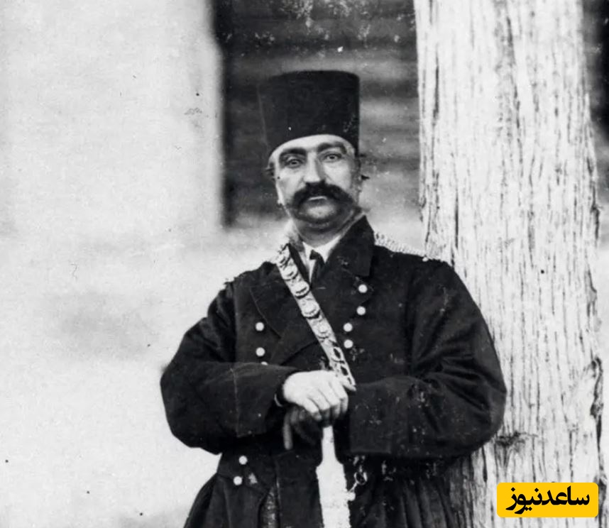 عکس‌های ناصرالدین شاه و اردوی سلطنتی‌اش در ساحل دریای خزر