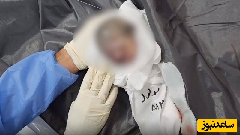 (ویدیو) صحنه دلخراش بیرون کشیده شدن زن باردار 9 ماهه از زیر آوار/ این معجزه هست...