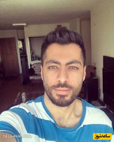 تغییر چهره نوید پورفرج