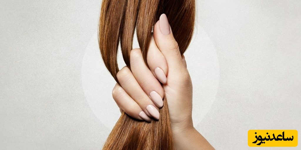 کمبود کدام ویتامینی باعث وز و خشک شدن مو میشود؟ + راهکار درمان آن