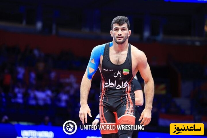 استوری حسن یزدانی در واکنش به اعتراضات اخیر/کشتی یادم داد زمین خوردن عیب نیست اما...