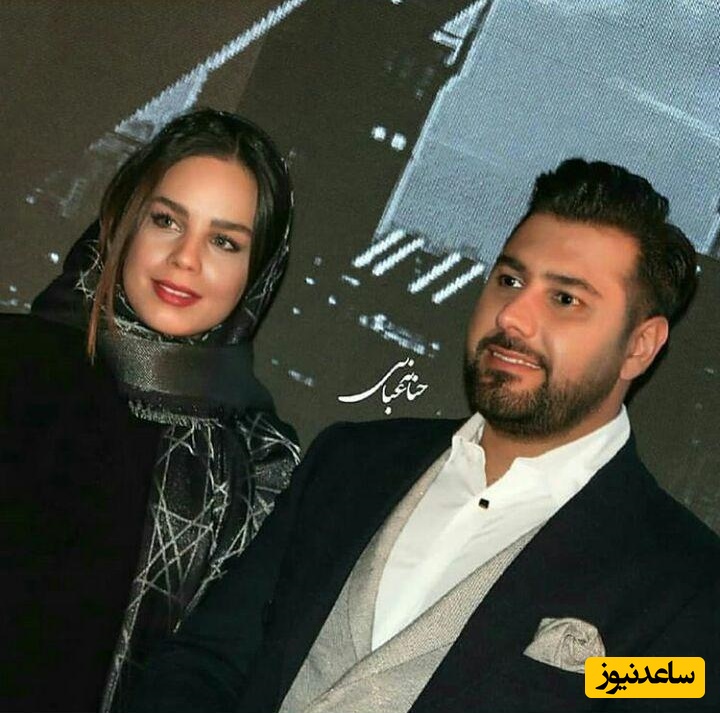 لیلا، همسر احسان خواجه امیری؛ ازدواج برای من و احسان ترسناک بود. چون هر دوی ما سن و سال کمی داشتیم روز عقد.../+ عکس دوران نامزدی