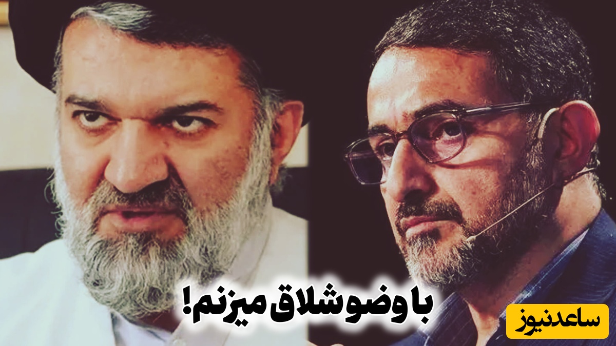 داوطلب شدن نماینده تهران در مجلس برای زدن شلاق به روحانی جنجالی!