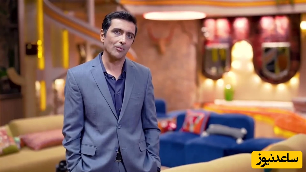 (ویدیو) یادی کنیم از جمله تاریخی امین زندگانی در جوکر: اجازه بده راجع به الیکا اصلا چیزی نگم خودش گفت منو گردن نگیر!