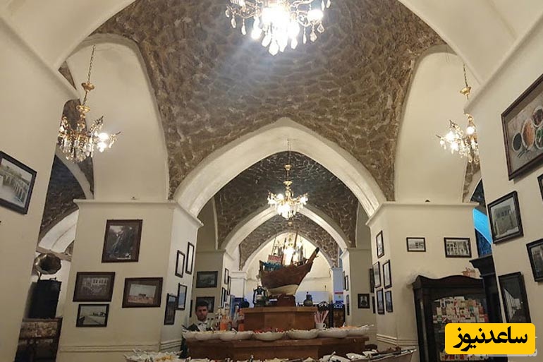 آب انبار قوام بوشهر