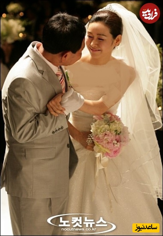 سولان و همسرش