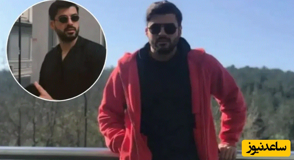 همسر خانم بازیگر